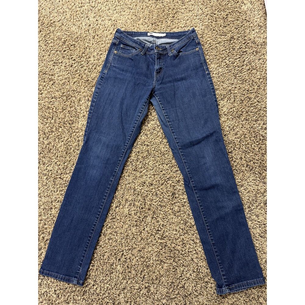 Levi's Curvy 529 Skinny Leg Jeans Size 8